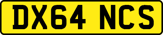 DX64NCS