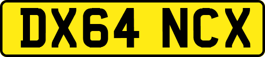 DX64NCX