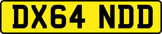 DX64NDD