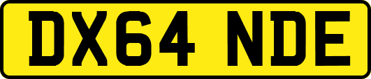 DX64NDE