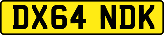 DX64NDK