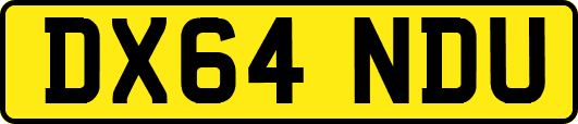DX64NDU