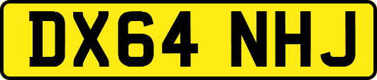 DX64NHJ