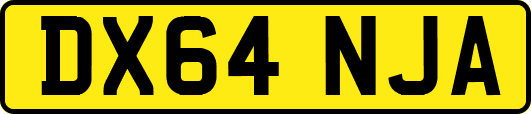 DX64NJA