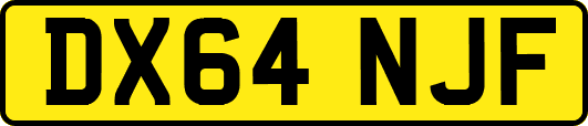 DX64NJF