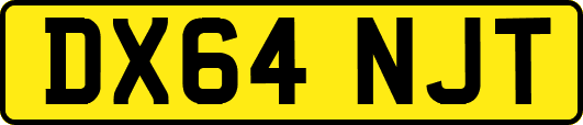 DX64NJT