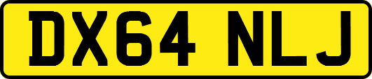 DX64NLJ