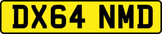 DX64NMD
