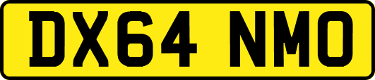 DX64NMO