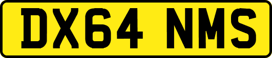 DX64NMS