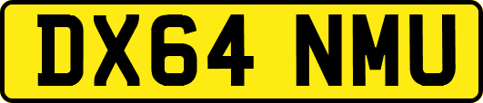 DX64NMU