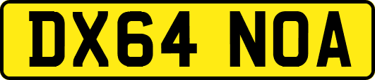 DX64NOA