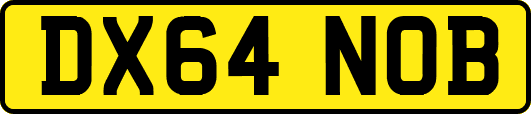 DX64NOB