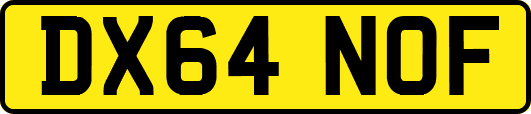 DX64NOF