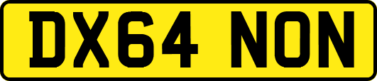 DX64NON