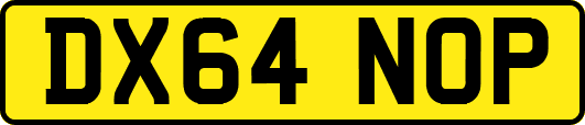 DX64NOP
