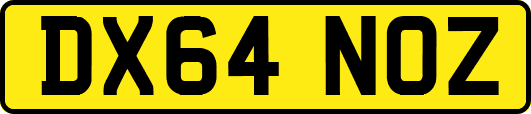 DX64NOZ