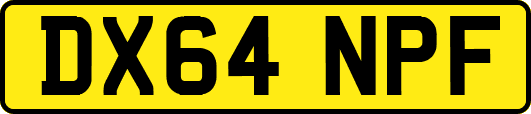 DX64NPF