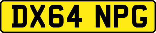 DX64NPG