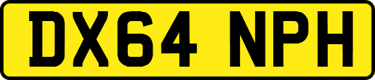 DX64NPH