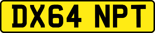 DX64NPT