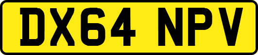 DX64NPV