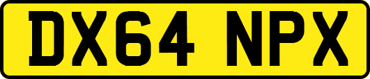 DX64NPX