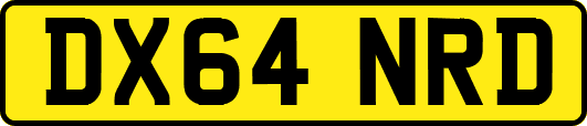 DX64NRD