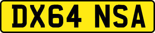 DX64NSA