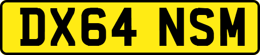 DX64NSM