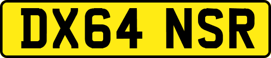 DX64NSR