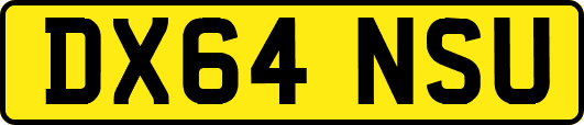 DX64NSU