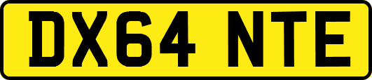 DX64NTE