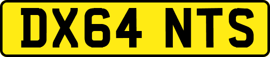 DX64NTS