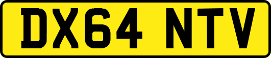 DX64NTV