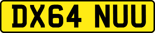 DX64NUU