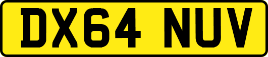 DX64NUV