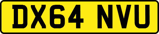 DX64NVU