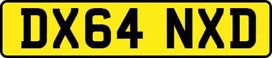 DX64NXD