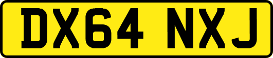 DX64NXJ