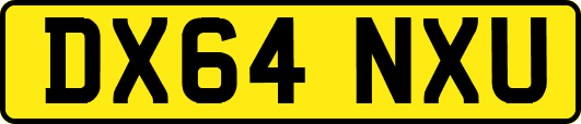DX64NXU