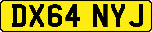 DX64NYJ