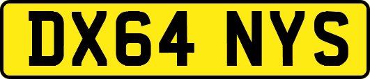 DX64NYS