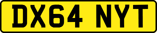 DX64NYT