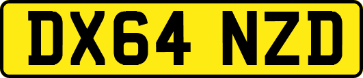 DX64NZD