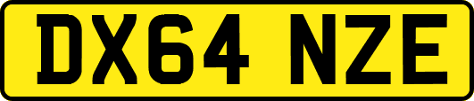 DX64NZE