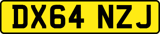DX64NZJ