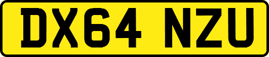 DX64NZU