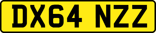 DX64NZZ