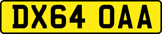 DX64OAA